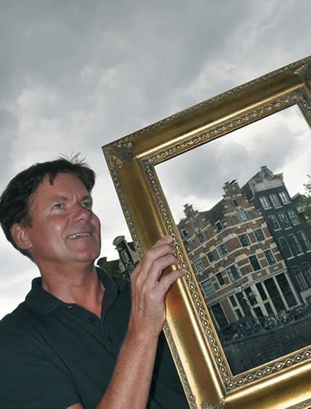 John Wassenaar in Amsterdam
